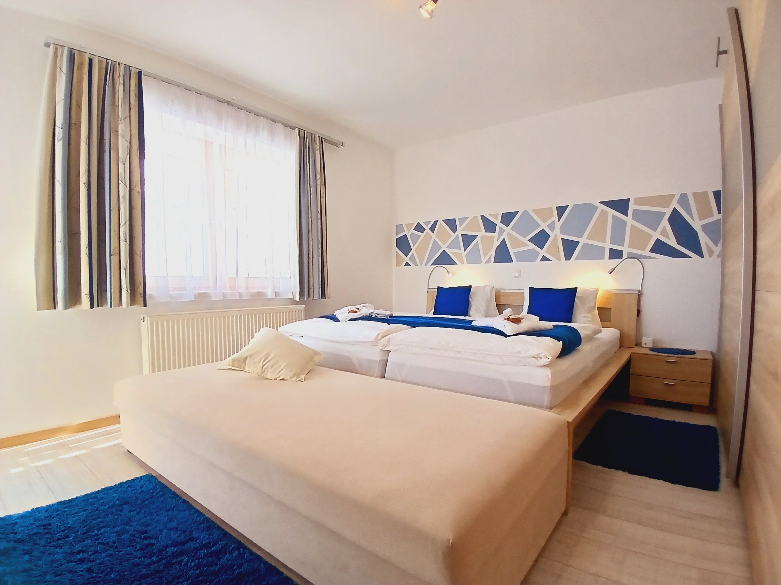 Schlafzimmer / Wohnzimmer